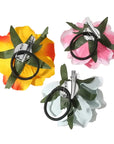 Versatile Rose Pin & Hair Accessory
