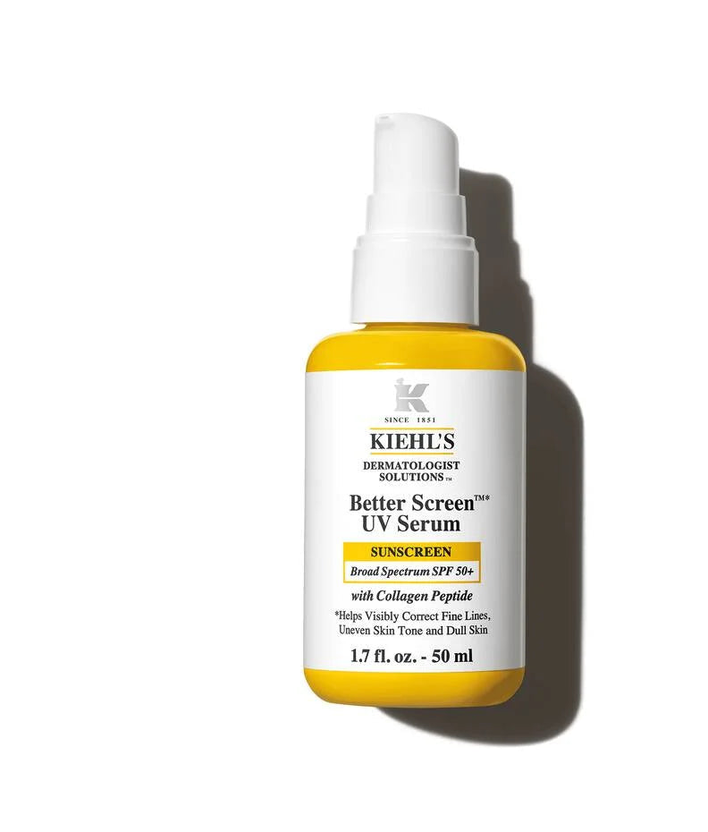 Better Screen™ UV Serum SPF 50+ Facial Sunscreen with Collagen Peptide