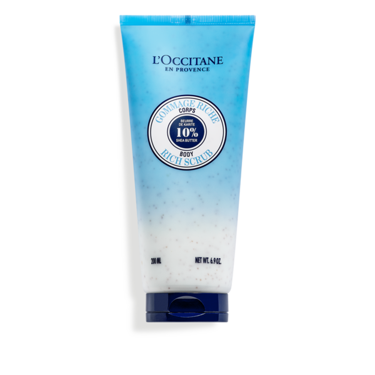 Shea Butter Rich Body Scrub