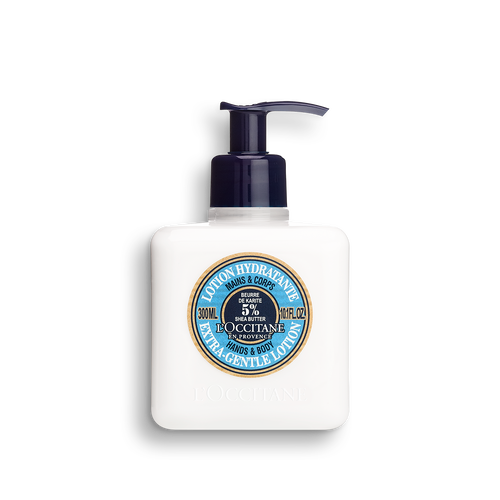 Shea Hands & Body Extra-Gentle Lotion