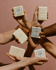 L'Occitane Le Savon Verbena Extra-Gentle Body Soap