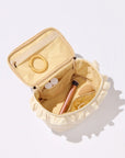 Ruffle Cosmetic Case
