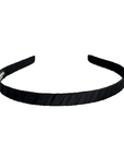 Flexible Silk Headband