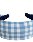 Gingham Headband