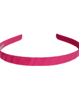Flexible Silk Headband