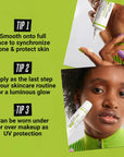 Auto-Tone Discoloration & UV Solution