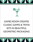 Cocktail Trivia