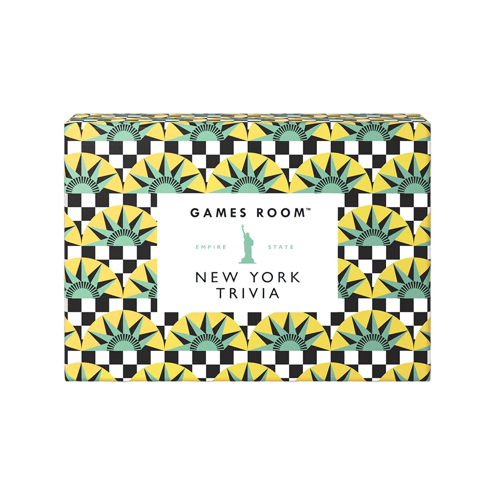 New York Trivia