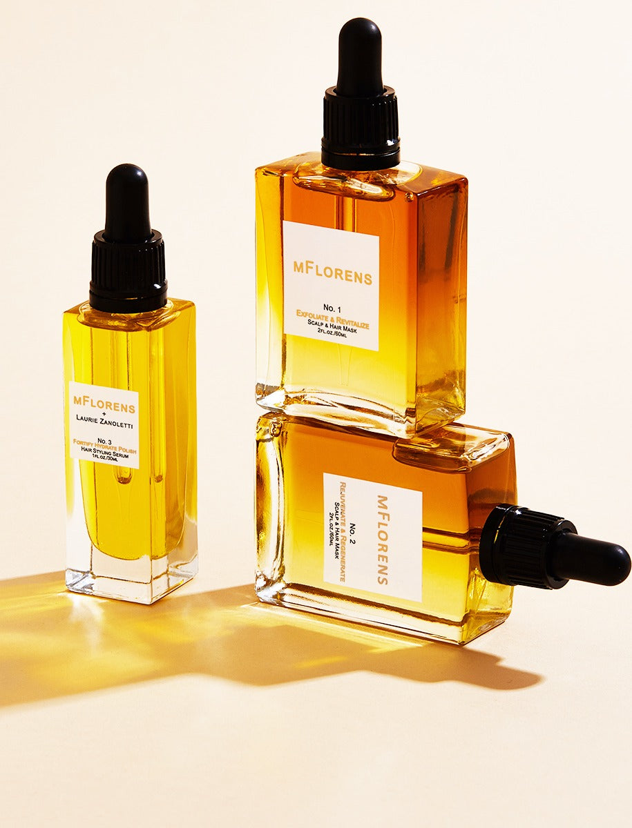 No. 2 Rejuvenate & Regenerate Scalp & Hair Serum