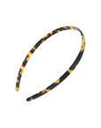 Charles Wahba Headband, ¼ Inch