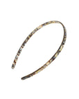 Charles Wahba Headband, ¼ Inch