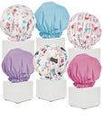 Bouffant Shower Cap