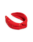 Stars Knotted Headband