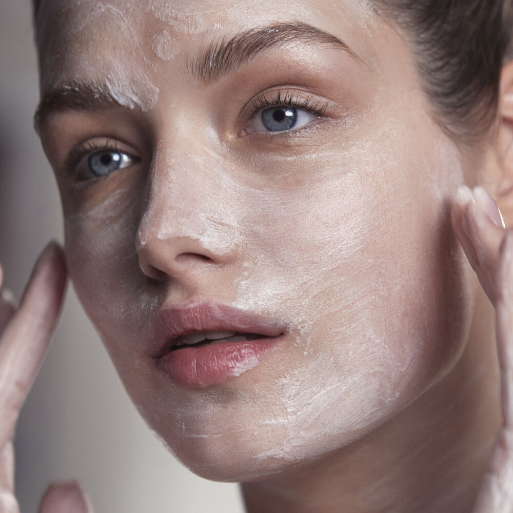 Exfoliating Enzyme Mask