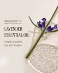 L'Occitane Lavender Body Lotion