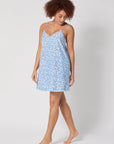 Something Blue Chemise