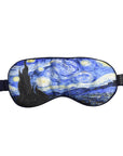 Satin Eye Mask Starry Night