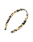 Charles Wahba Headband, ½ Inch