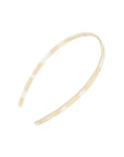 Charles Wahba Headband, ¼ Inch