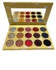 Z New York Eyeshadow Glitter Palette