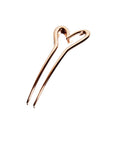 Heart Hair Pin