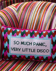 Panic no Disco Pillow