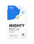 Mighty Patch Invisible+ patch