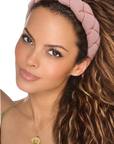 Braided Grosgrain Headband