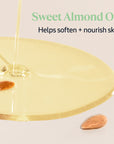 Almond Milk Veil