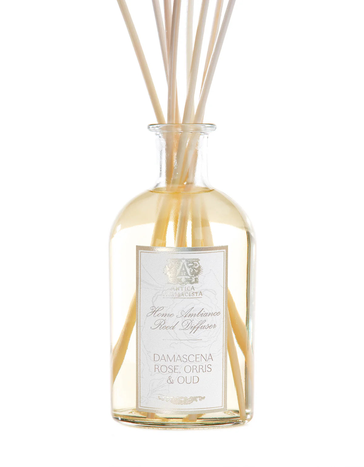 Damascene Rose, Orris & Oud Diffuser