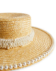 Petra Straw Hat