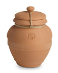 Pot Pourri in Terracotta Jar