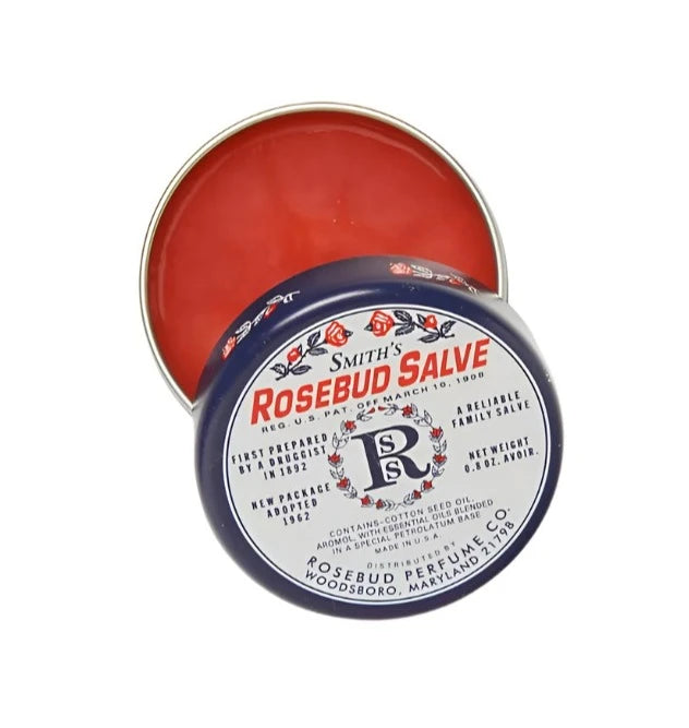 Rosebud Salve