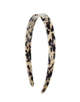Charles Wahba Headband, 3/8 inch