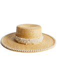 Petra Straw Hat