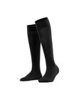 Cotton Touch Women Knee-high Socks