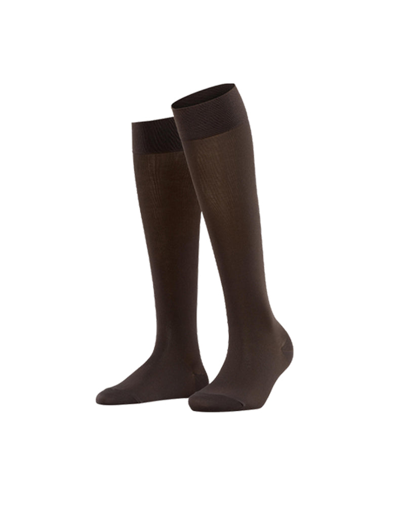 Cotton Touch Women Knee-high Socks