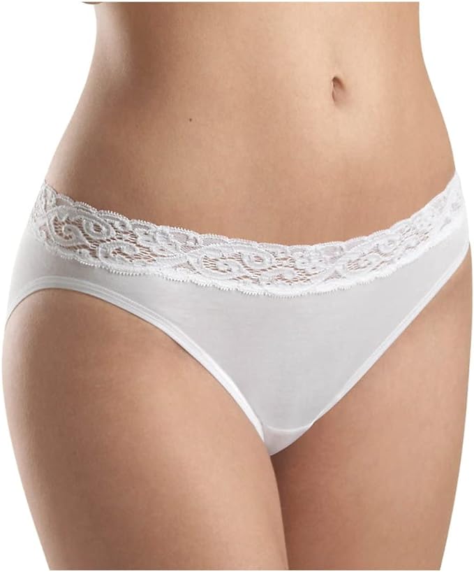 Moments Hi-Cut Brief