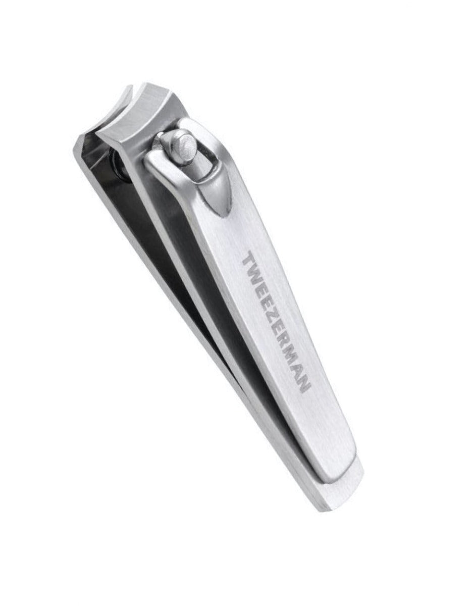 Tweezerman Stainless Steel Toenail Clipper