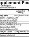 Ortho Biotic® Gastrointestinal - Probiotic