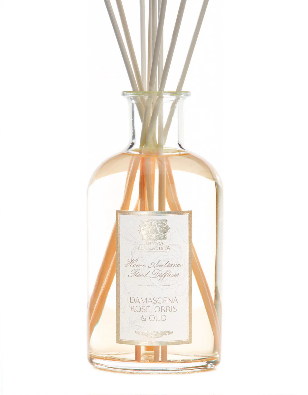 Damascene Rose, Orris & Oud Diffuser