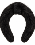 Fur Headband