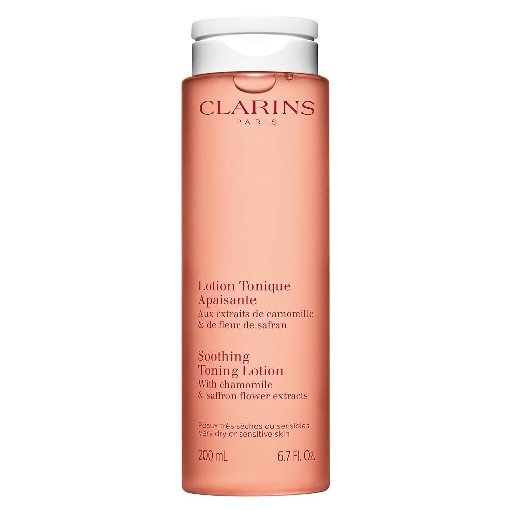 Soothing Toning Face Lotion - Sensitive Skin