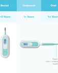 Baby 3-in-1 True Temp Thermometer