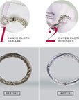 Jewelry Polishing Cloth