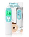 3-in-1 True Temp Touchless Thermometer