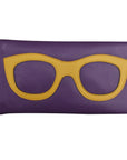 Eyeglass Case with Eyeglass Design