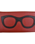Eyeglass Case with Eyeglass Design
