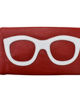 Eyeglass Case with Eyeglass Design