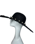 Meredith Pearl Straw Hat
